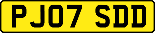 PJ07SDD