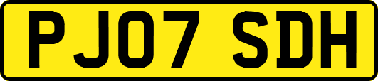 PJ07SDH