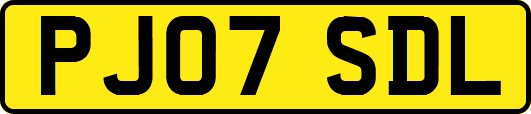 PJ07SDL