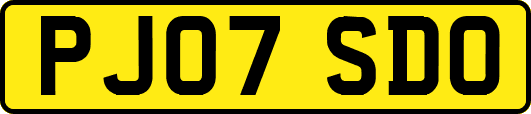 PJ07SDO