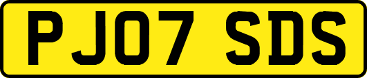 PJ07SDS