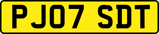 PJ07SDT