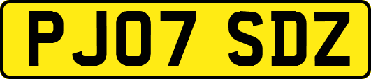 PJ07SDZ