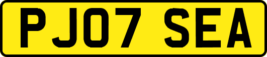 PJ07SEA