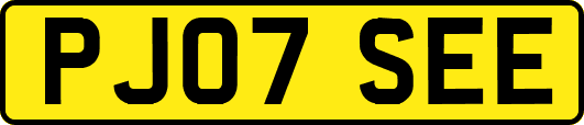 PJ07SEE
