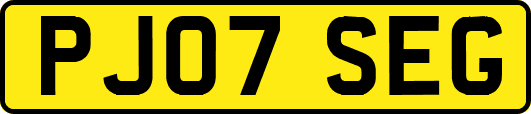 PJ07SEG