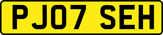 PJ07SEH