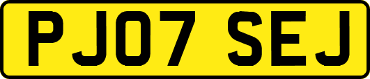 PJ07SEJ