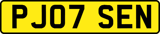PJ07SEN