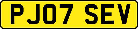 PJ07SEV