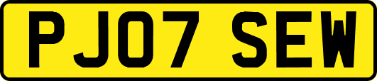 PJ07SEW