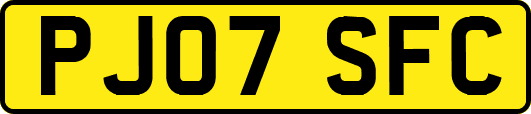 PJ07SFC