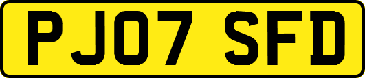 PJ07SFD