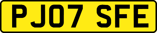PJ07SFE