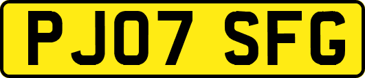 PJ07SFG