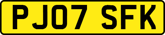 PJ07SFK