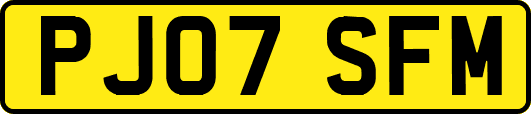 PJ07SFM
