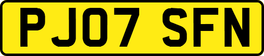 PJ07SFN