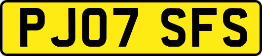 PJ07SFS