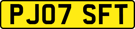 PJ07SFT