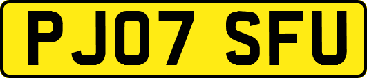 PJ07SFU