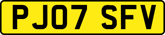 PJ07SFV