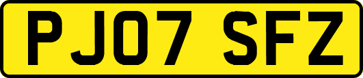 PJ07SFZ
