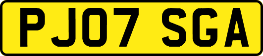 PJ07SGA