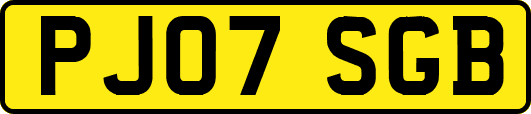 PJ07SGB