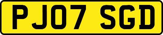 PJ07SGD