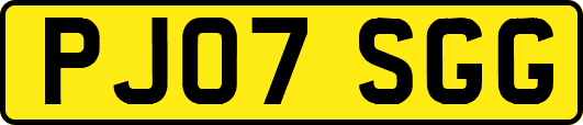 PJ07SGG