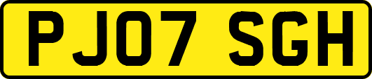 PJ07SGH