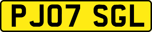 PJ07SGL