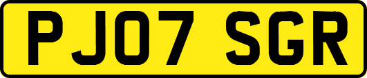 PJ07SGR