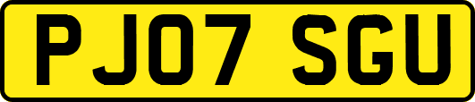 PJ07SGU