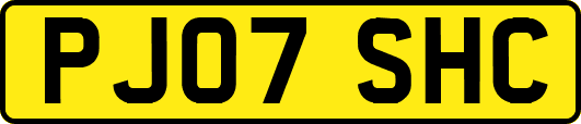 PJ07SHC