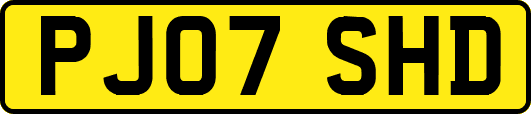 PJ07SHD