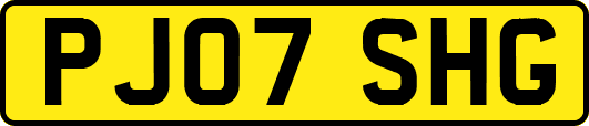 PJ07SHG