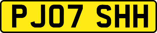 PJ07SHH