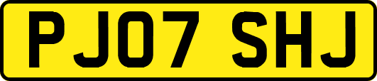 PJ07SHJ