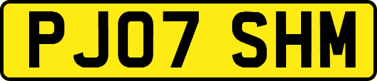 PJ07SHM