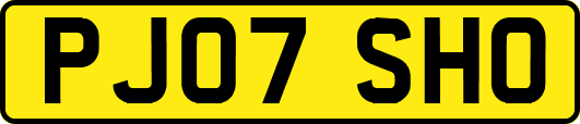 PJ07SHO
