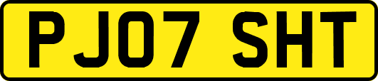 PJ07SHT