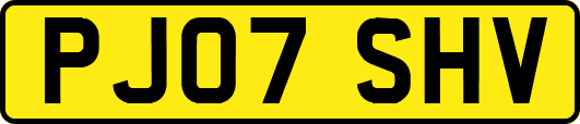 PJ07SHV