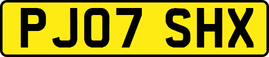 PJ07SHX