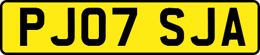 PJ07SJA