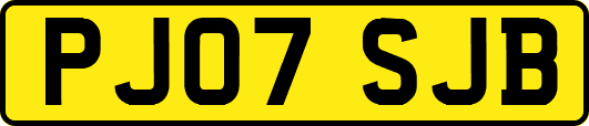 PJ07SJB