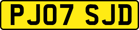PJ07SJD