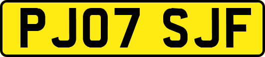 PJ07SJF