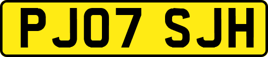 PJ07SJH